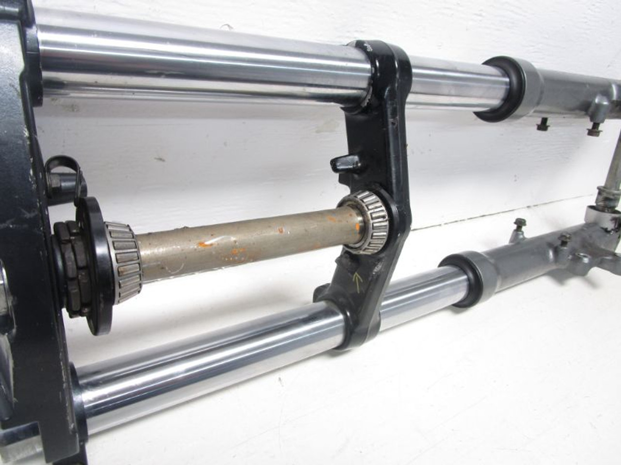 Kazページ Kawasaki 92161-2058 DAMPER